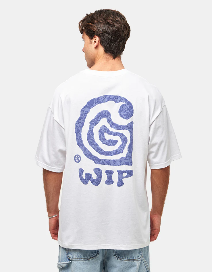 Carhartt WIP Helix T-Shirt - White