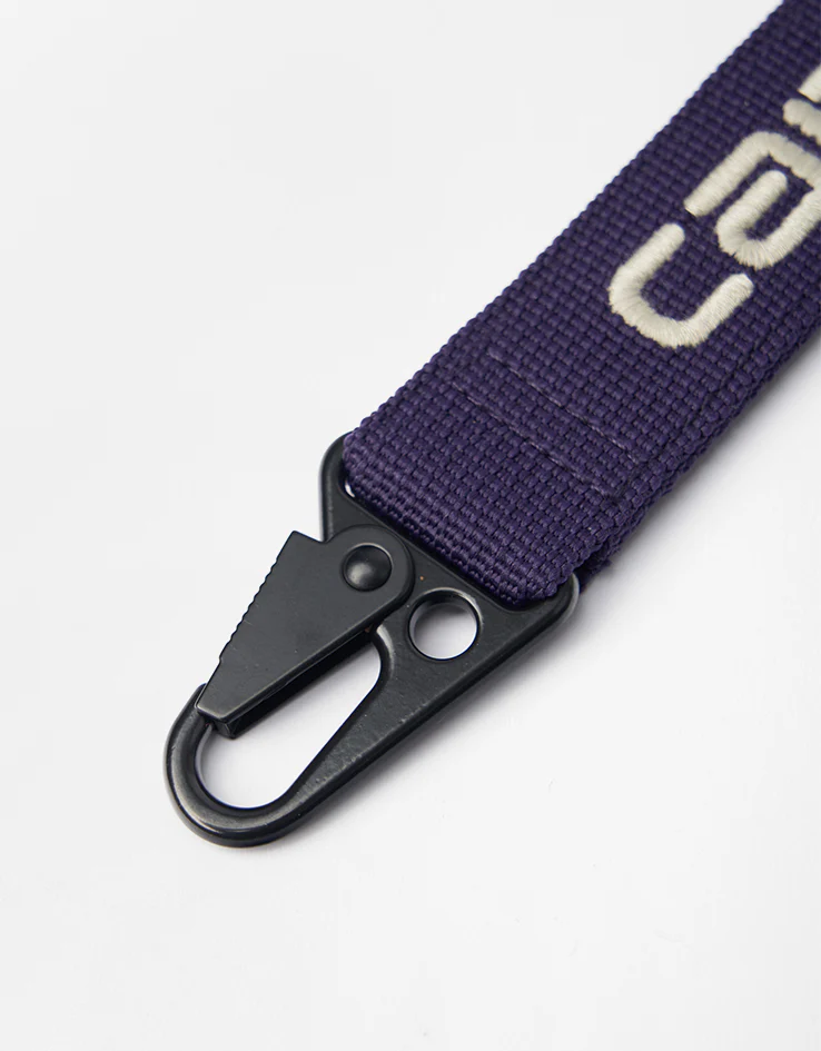 Carhartt WIP Jaden Keyholder - Lakers/Salt - Image 2