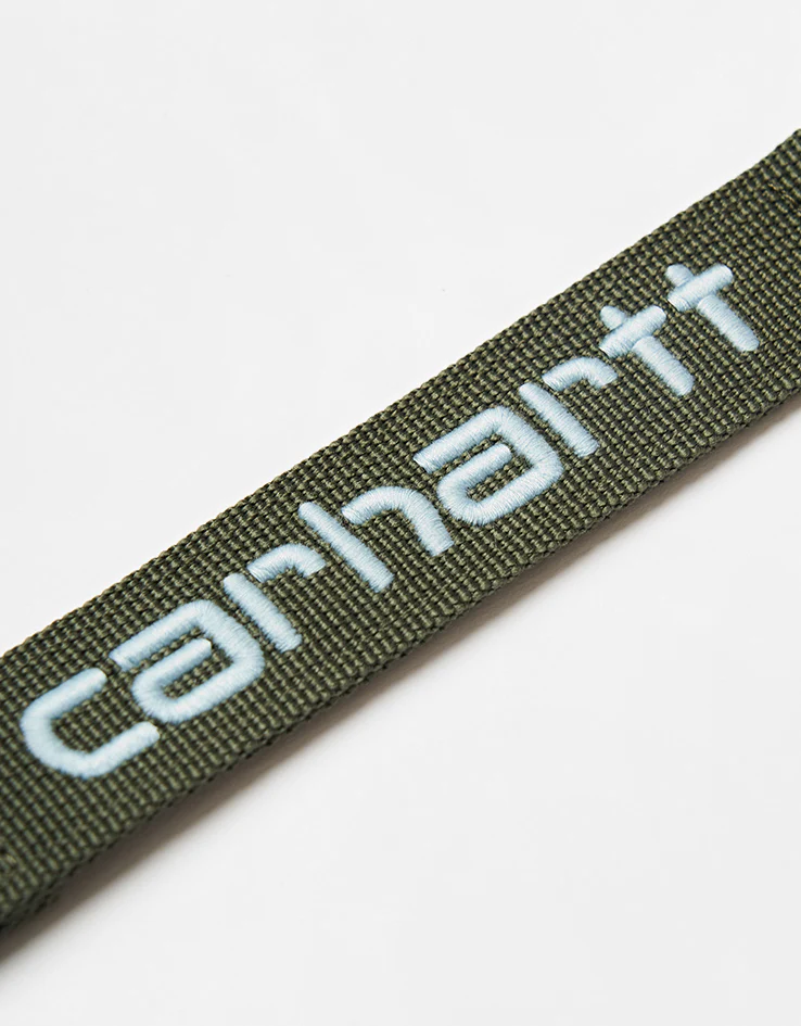 Carhartt WIP Jaden Keyholder - Leaf/Tourmaline - Image 3