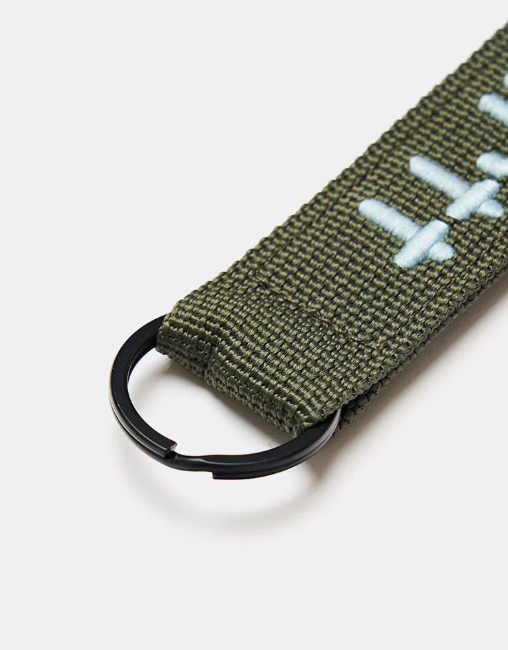 Carhartt WIP Jaden Keyholder - Leaf/Tourmaline - Image 4
