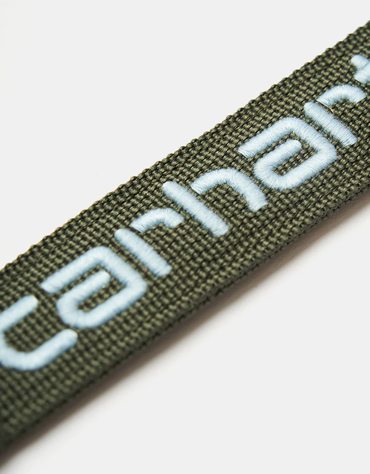 Carhartt WIP Jaden Keyholder - Leaf/Tourmaline - Image 5
