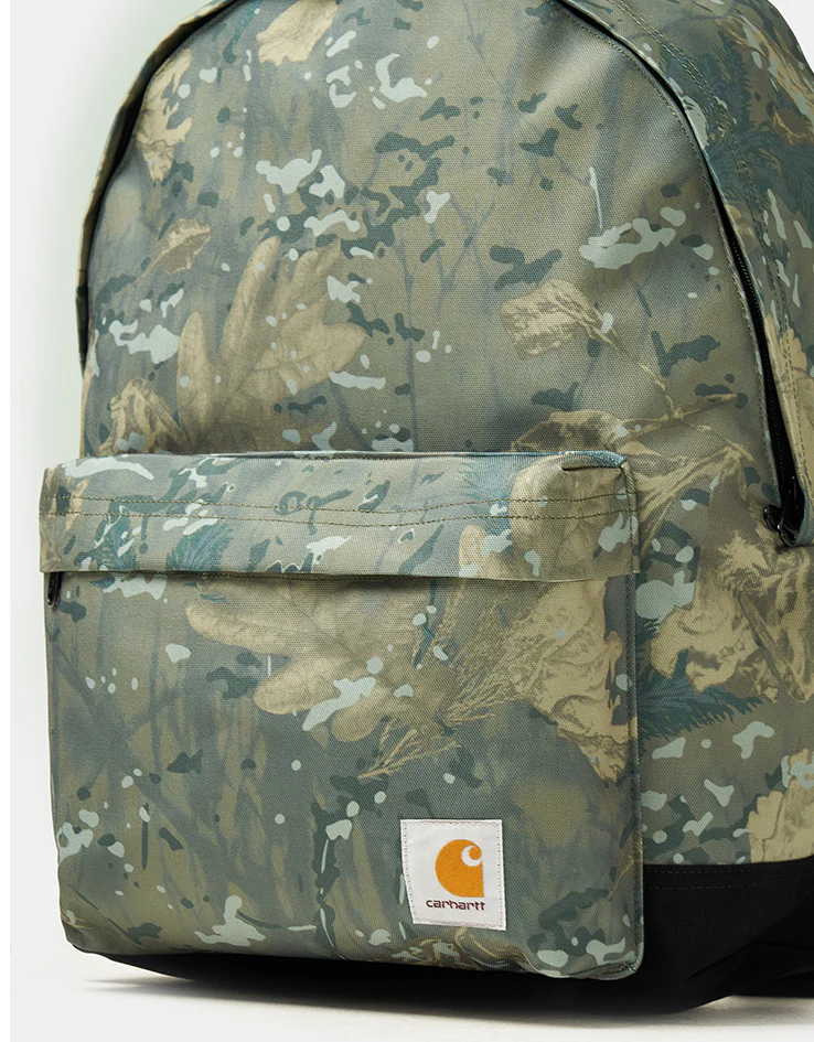 Carhartt WIP Jake Backpack - Camo Combi-Green - Image 4