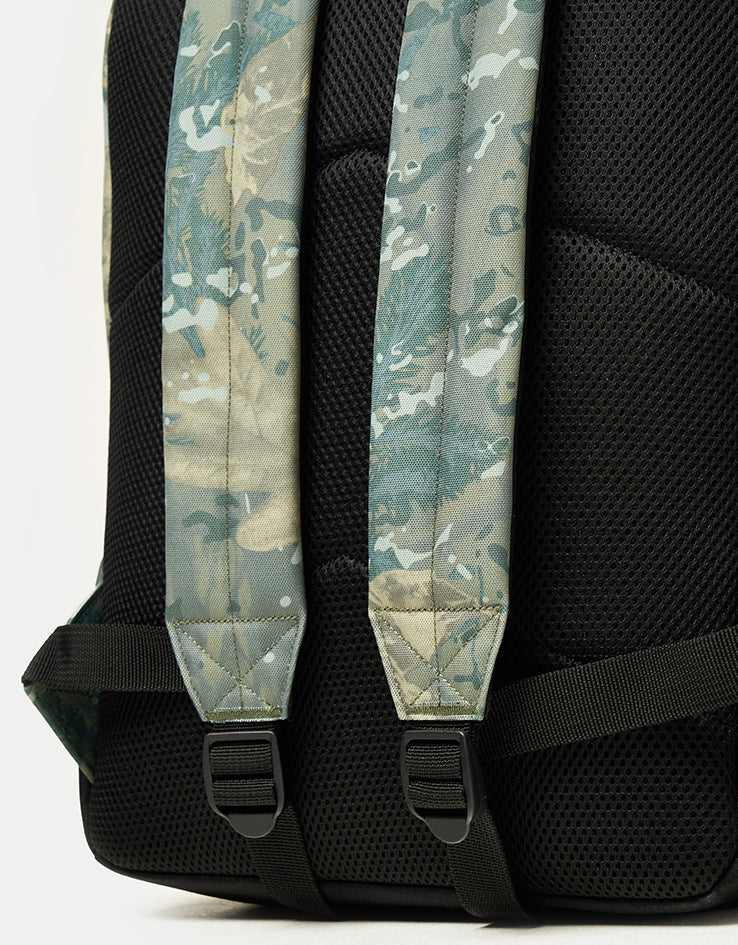 Carhartt WIP Jake Backpack - Camo Combi-Green - Image 5