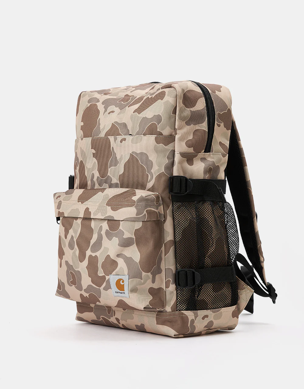 Carhartt WIP Jakob Backpack - Camo Duck-Desert - Image 2