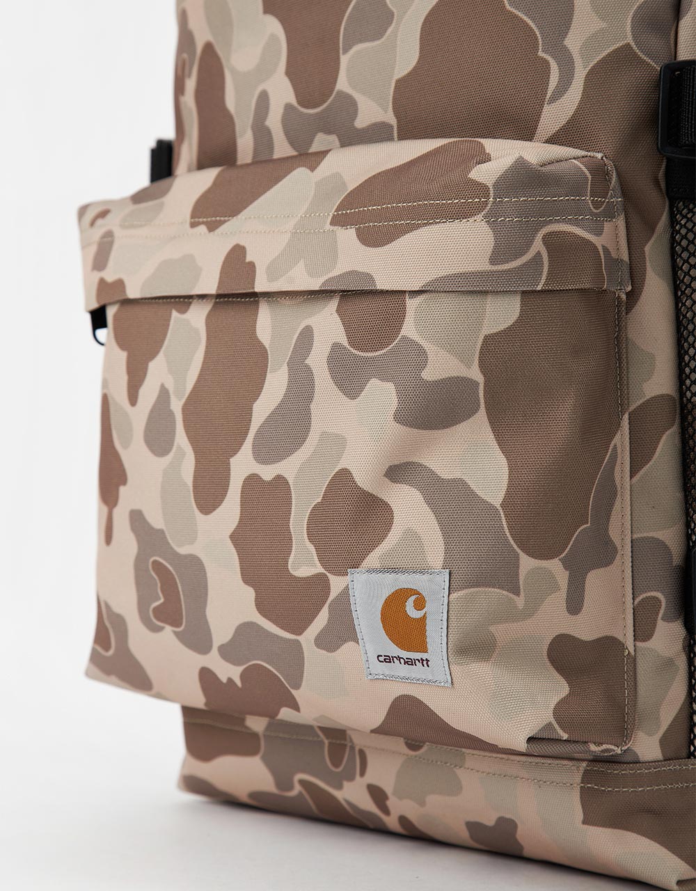 Carhartt WIP Jakob Backpack - Camo Duck-Desert - Image 7