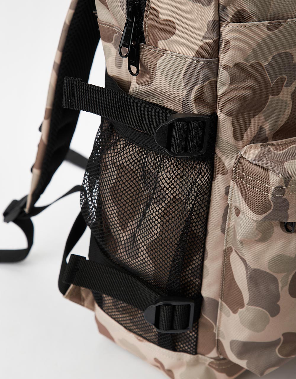 Carhartt WIP Jakob Backpack - Camo Duck-Desert - Image 8