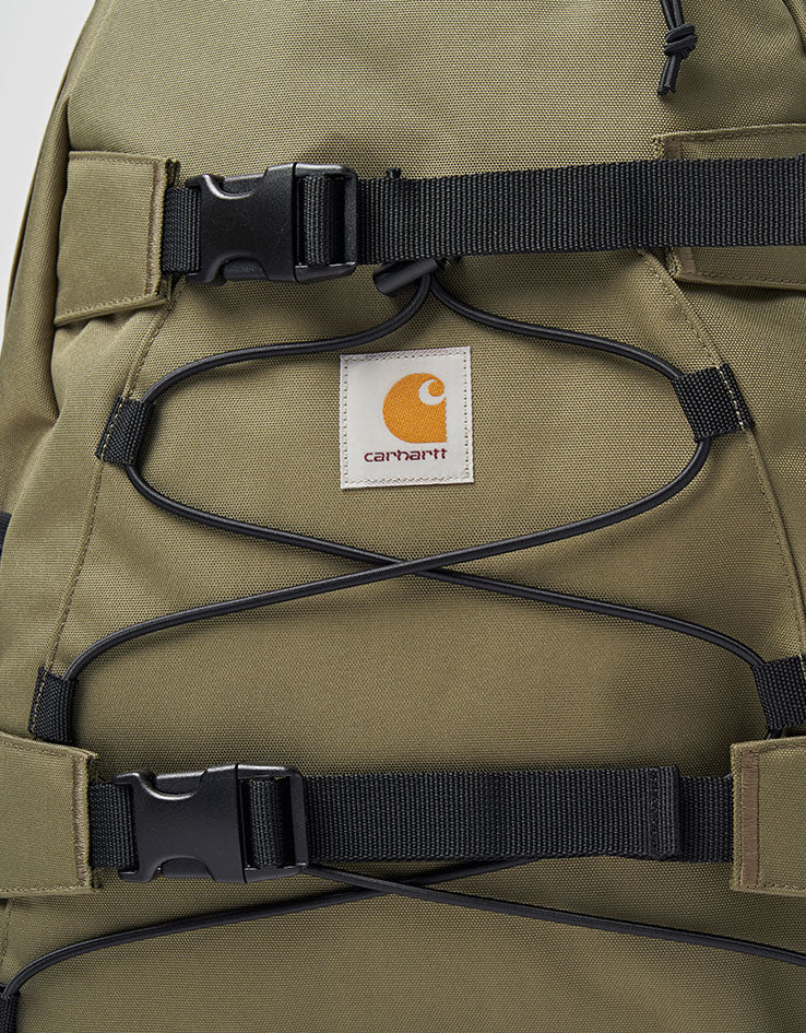 Carhartt WIP Kickflip Backpack - Brass - Image 3