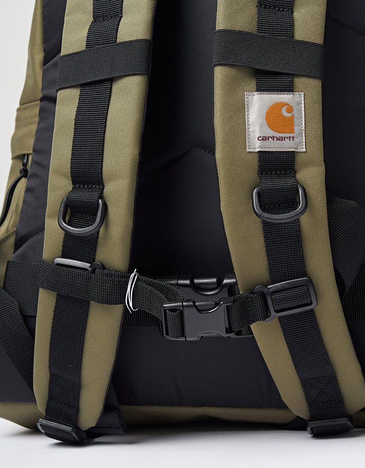 Carhartt WIP Kickflip Backpack - Brass - Image 4