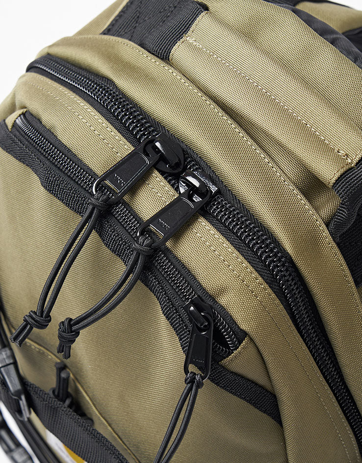 Carhartt WIP Kickflip Backpack - Brass - Image 5