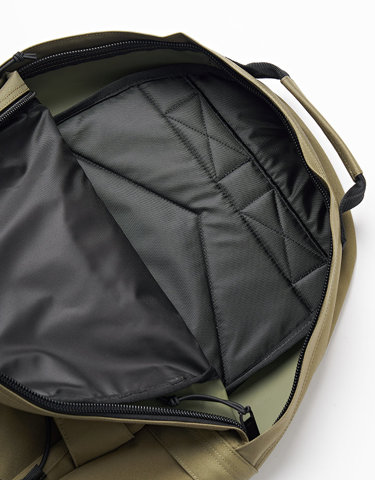 Carhartt WIP Kickflip Backpack - Brass - Image 6