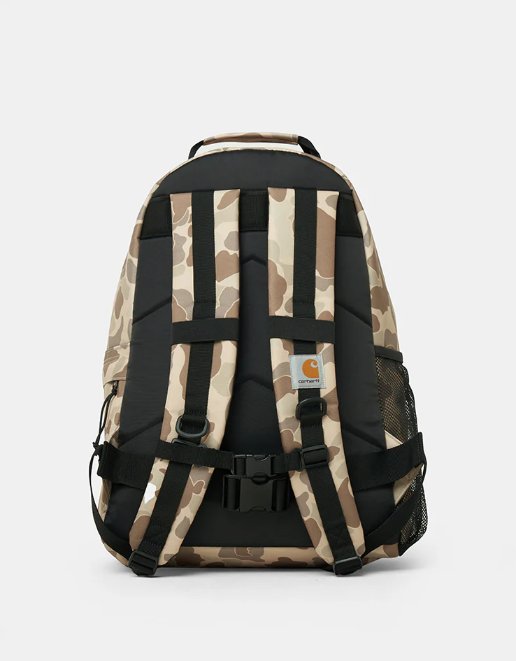 Carhartt WIP Kickflip Backpack - Camo Duck-Desert - Image 3