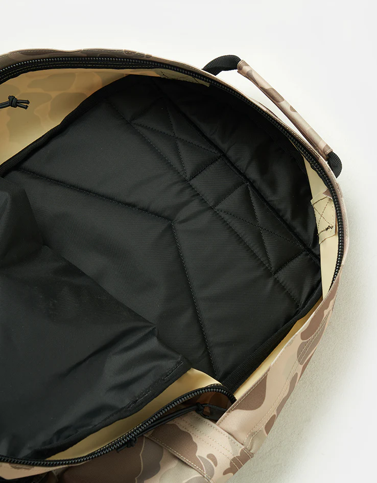 Carhartt WIP Kickflip Backpack - Camo Duck-Desert - Image 7
