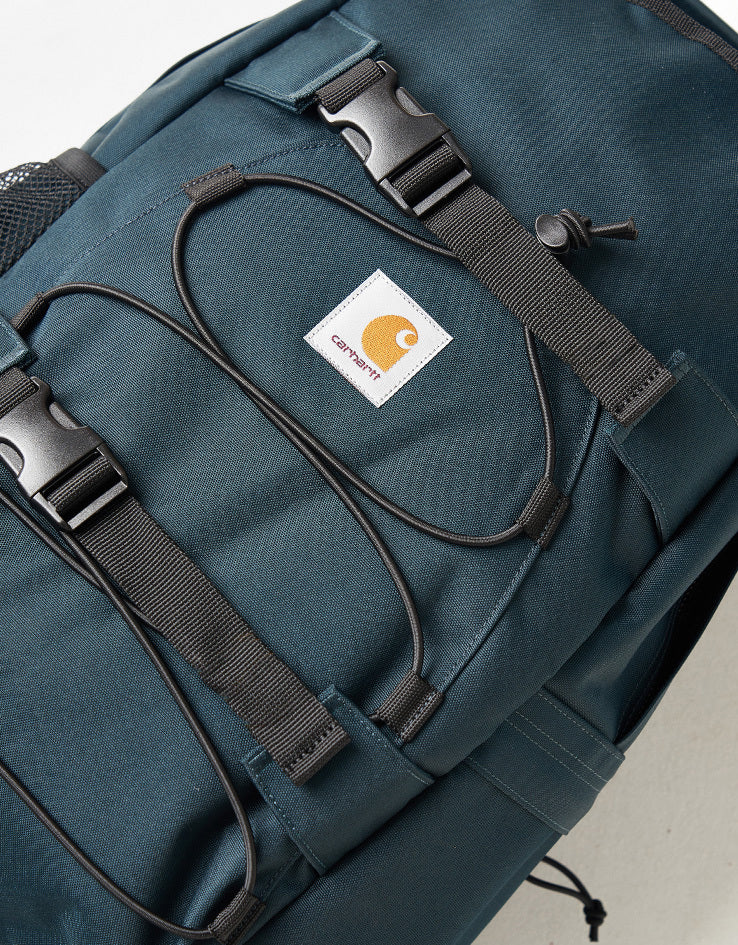 Carhartt WIP Kickflip Backpack - Deep Lagoon - Image 5
