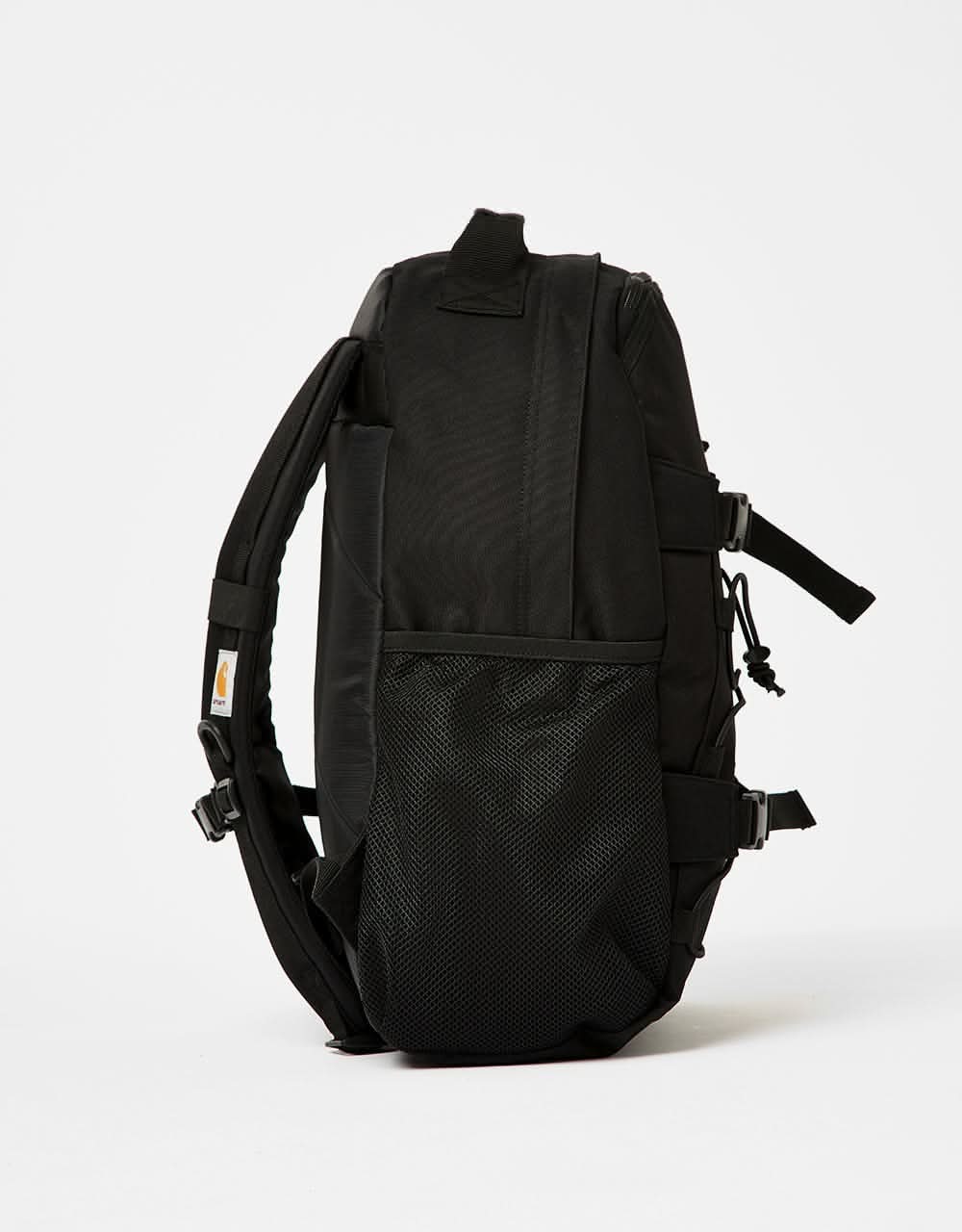 Carhartt WIP Kickflip Backpack - Black - Image 3