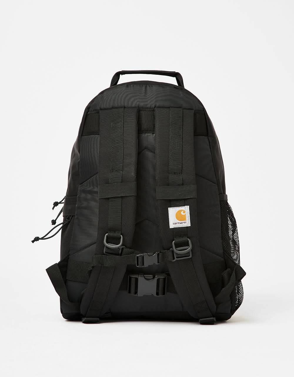Carhartt WIP Kickflip Backpack - Black - Image 4