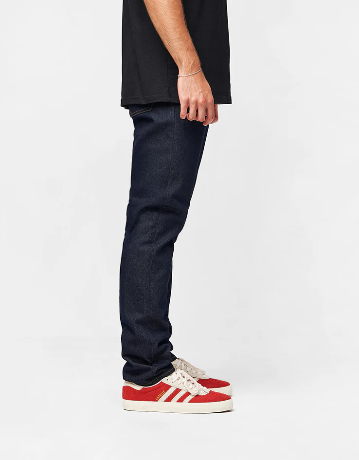 Carhartt WIP Klondike Pant - Blue (One Wash) - Image 5