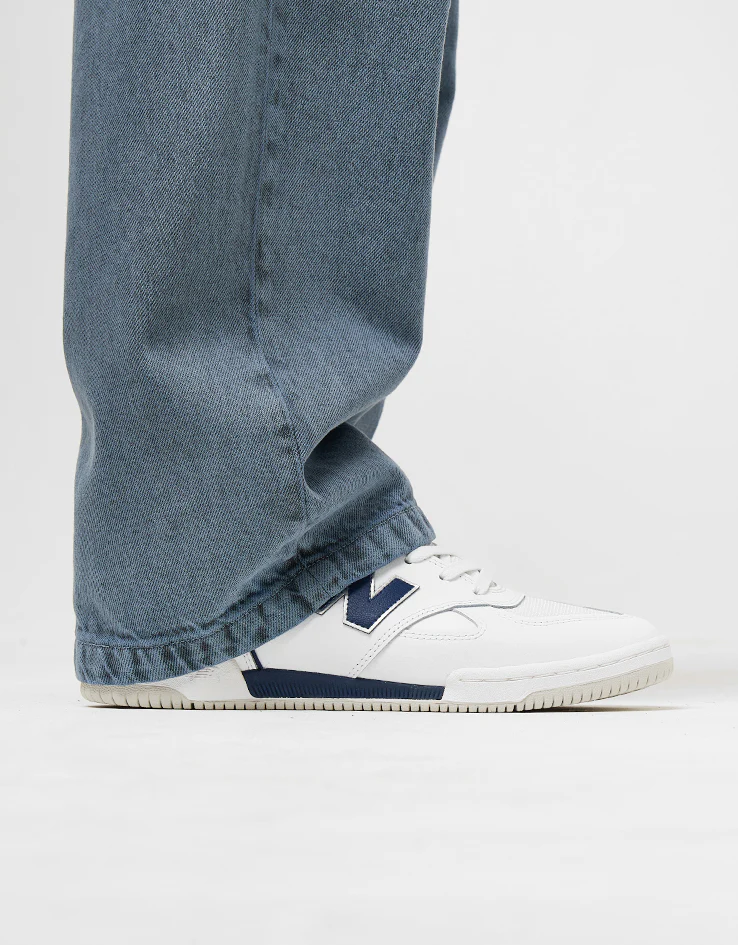 Carhartt WIP Landon Pant - Black/Blue Fog (Garment Dyed) - Image 8