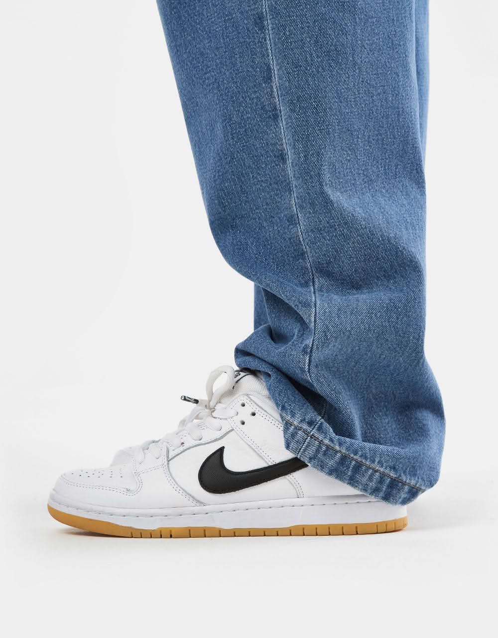 Carhartt WIP Landon Pant - Blue (Heavy Stone Wash) - Image 7