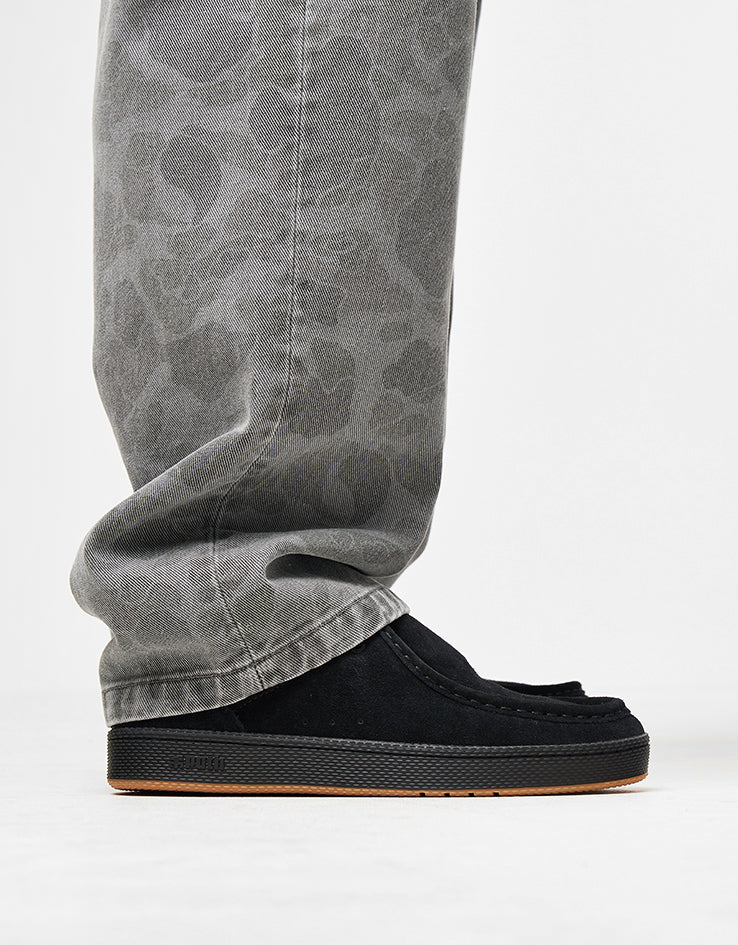 Carhartt WIP Landon Pant - Camo Duck/Black (Heavy Bleached) - Image 8