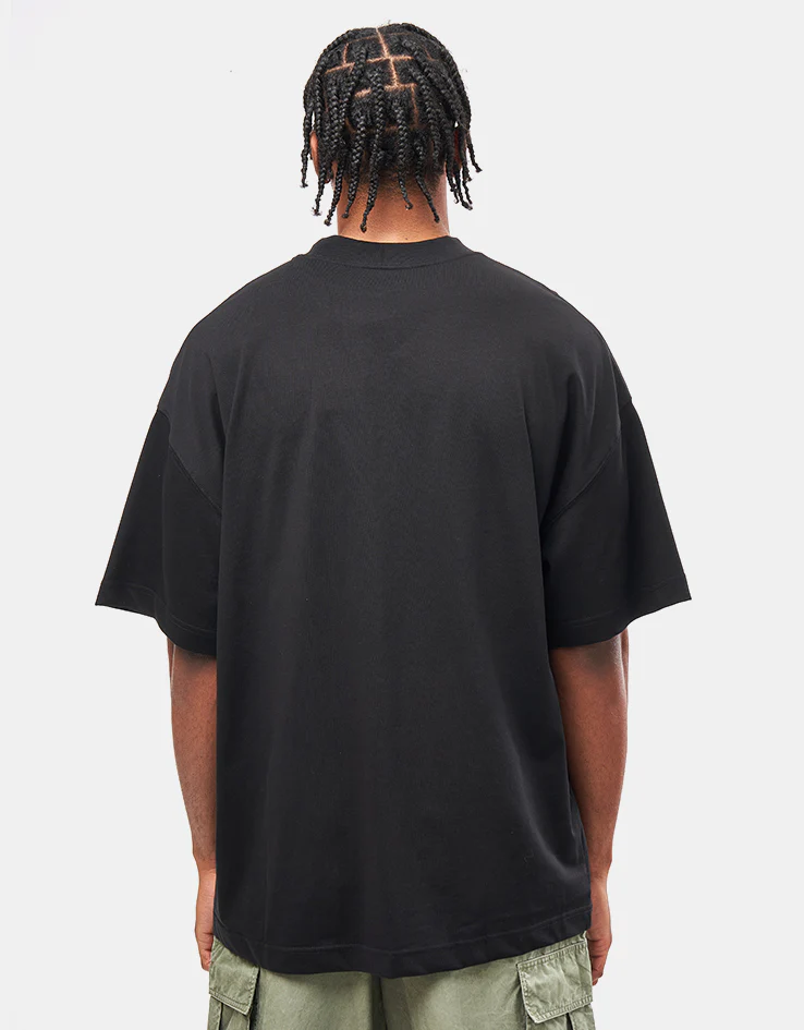 Carhartt WIP Lyntos T-Shirt - Black - Image 2