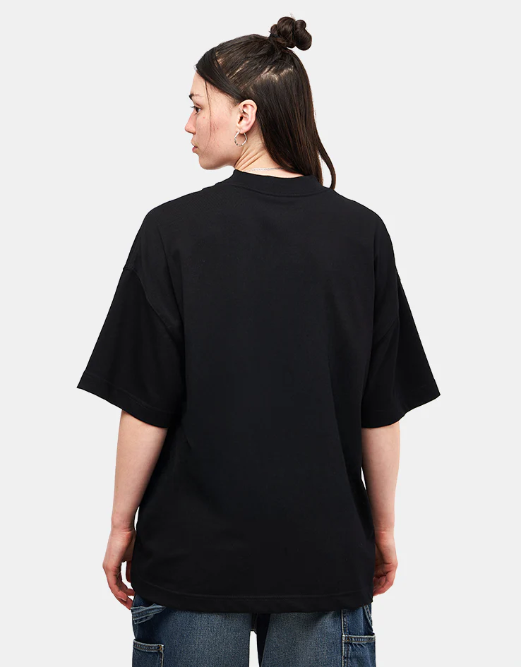 Carhartt WIP Lyntos T-Shirt - Black - Image 5