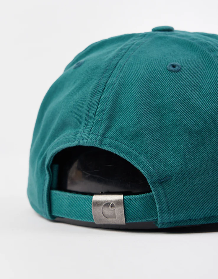 Carhartt WIP Office Supplies Cap - Saguaro - Image 3