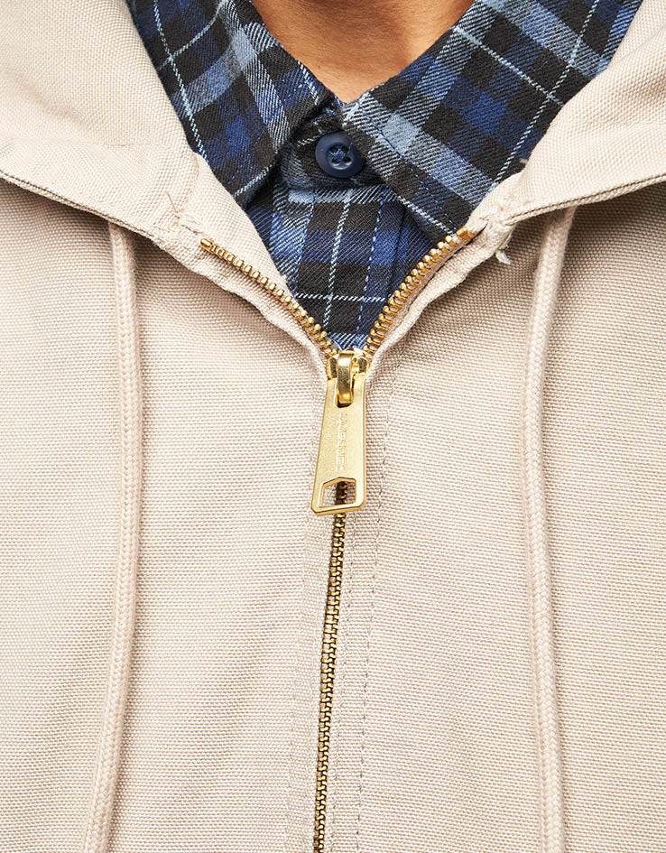 Carhartt WIP OG Active Jacket - Dusky Beige (Stone Canvas) - Image 5