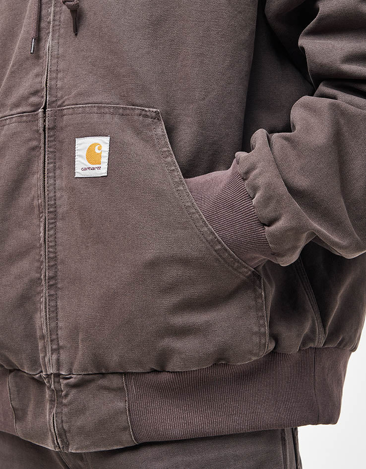 Carhartt WIP OG Active Jacket - Shale (Stone Canvas) - Image 5