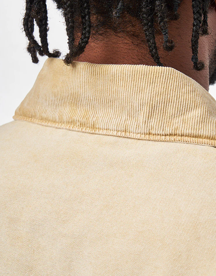 Carhartt WIP OG Detroit Jacket - Dusty Hamilton Brown/Dusty Hamilton Brown - Image 5