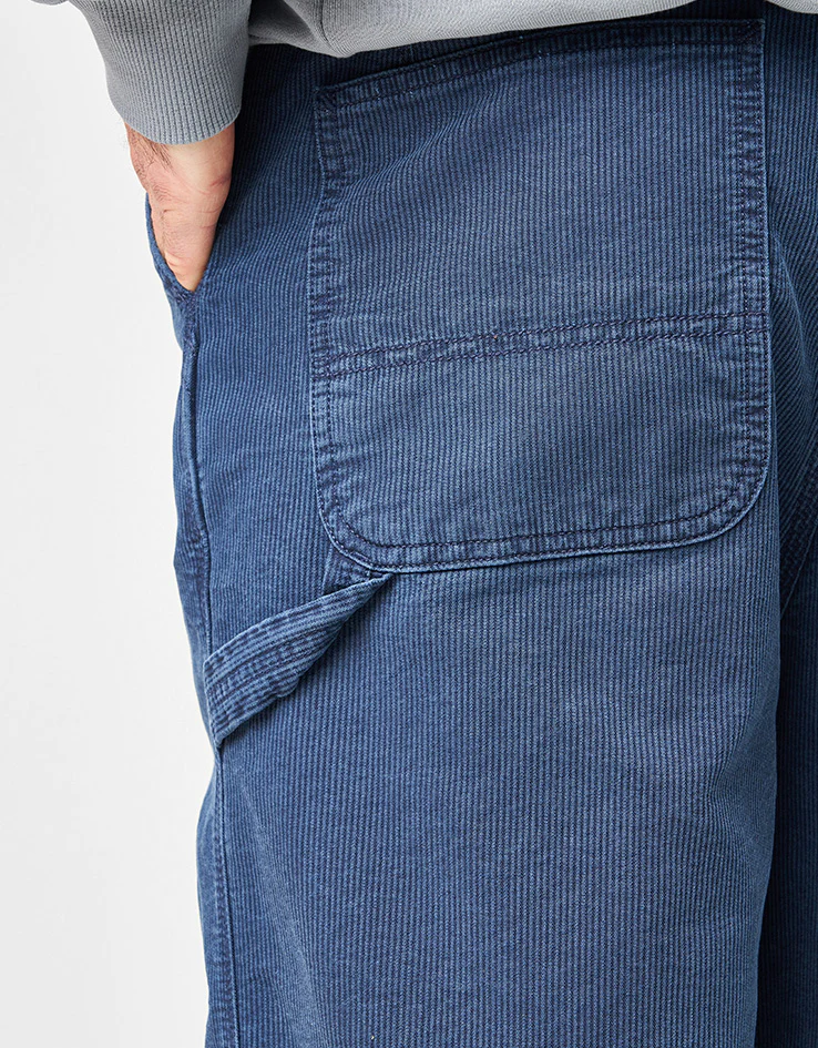 Carhartt WIP Parrish Pant - Obsidian (Stone Washed) - Image 5