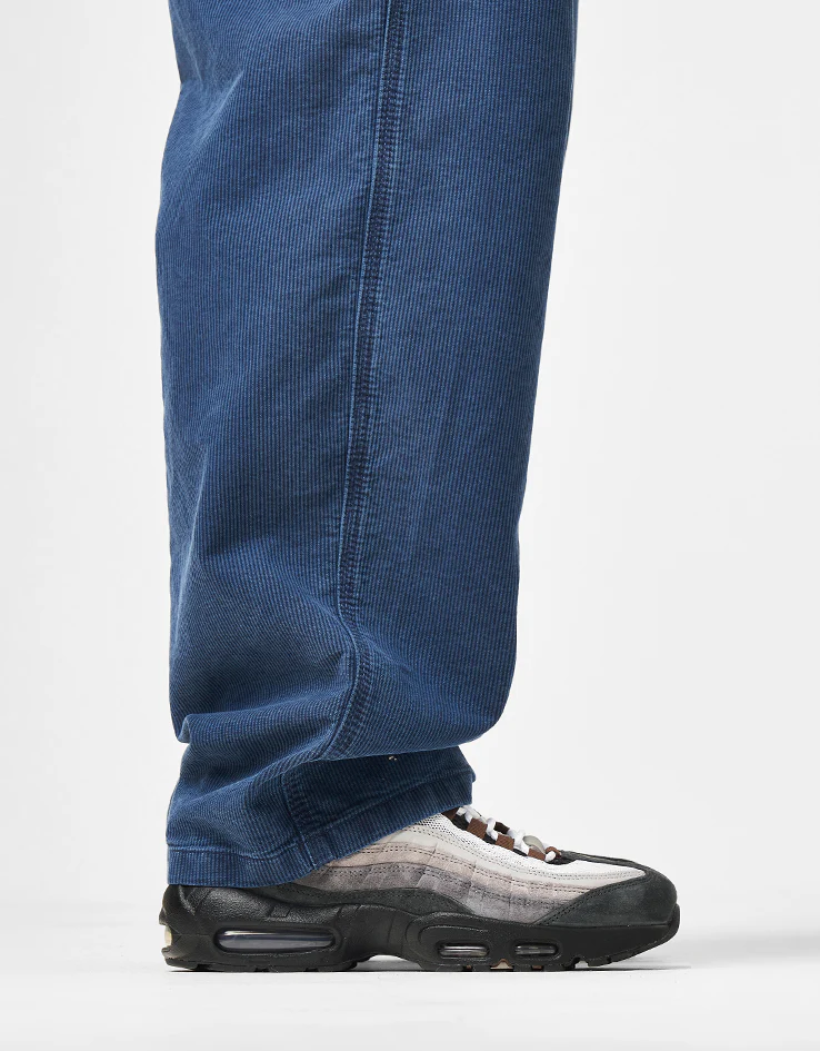 Carhartt WIP Parrish Pant - Obsidian (Stone Washed) - Image 8