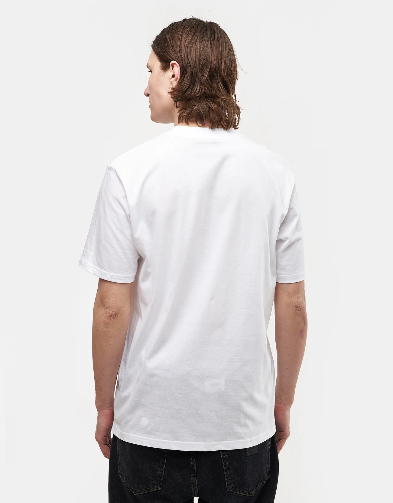 Carhartt WIP Piggybank T-Shirt - White - Image 3