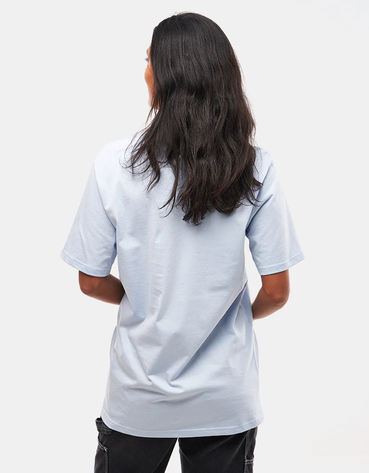 Carhartt WIP S/S Pocket T-Shirt - Air Sky - Image 5