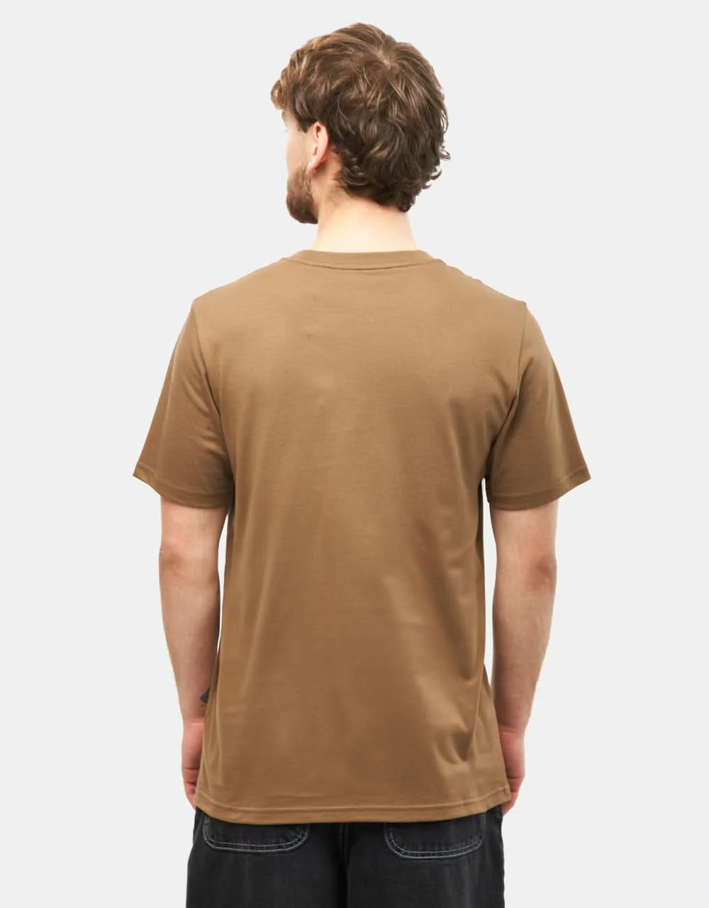 Carhartt WIP S/S Pocket T-Shirt - Coconut - Image 2