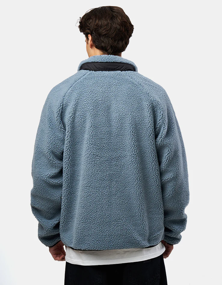 Carhartt WIP Prentis Liner - Citadel/Black - Image 3