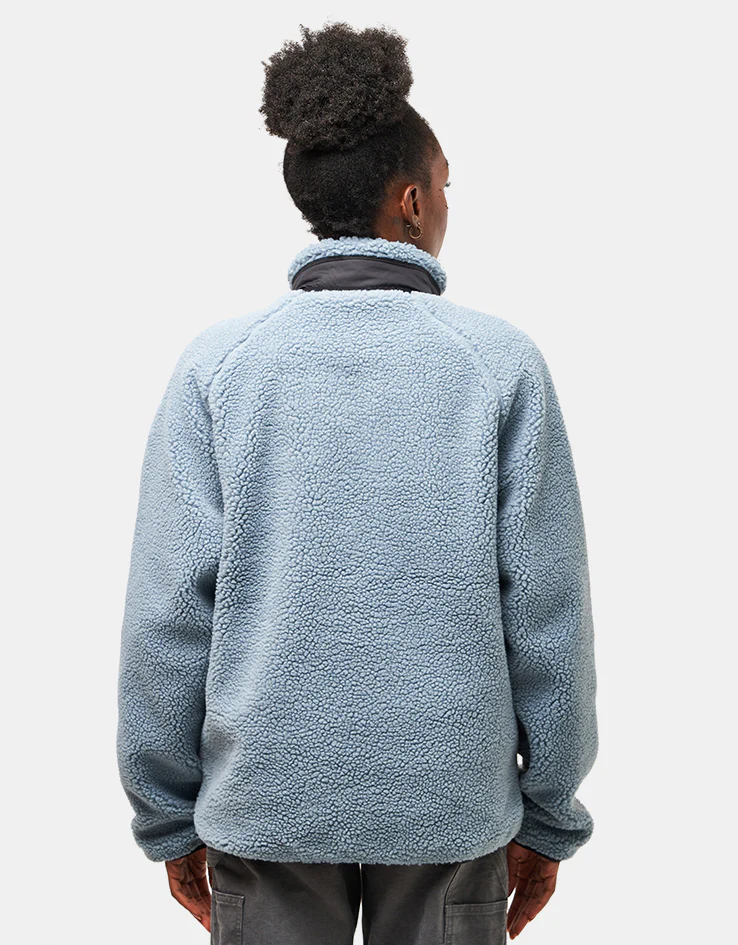 Carhartt WIP Prentis Liner - Citadel/Black - Image 9