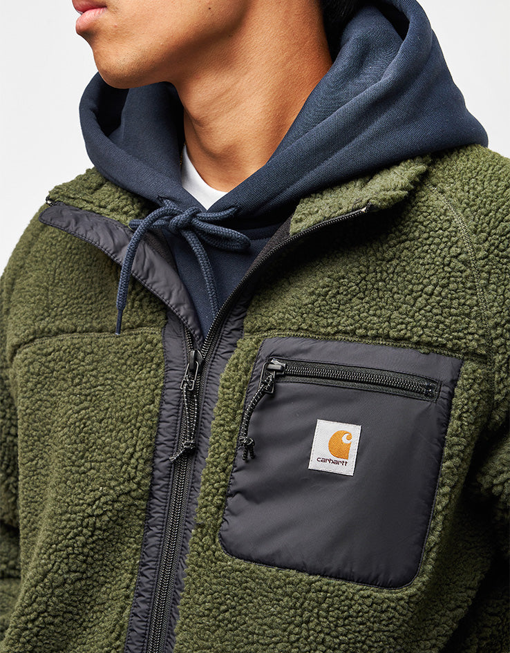 Carhartt WIP Prentis Liner - Opuntia/Black - Image 4