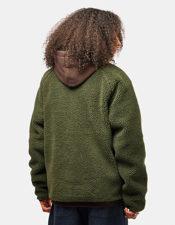 Carhartt WIP Prentis Liner - Opuntia/Black - Image 8