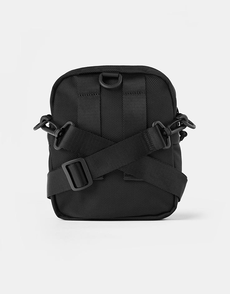 Carhartt WIP Prescott Cross Body Bag - Black - Image 10