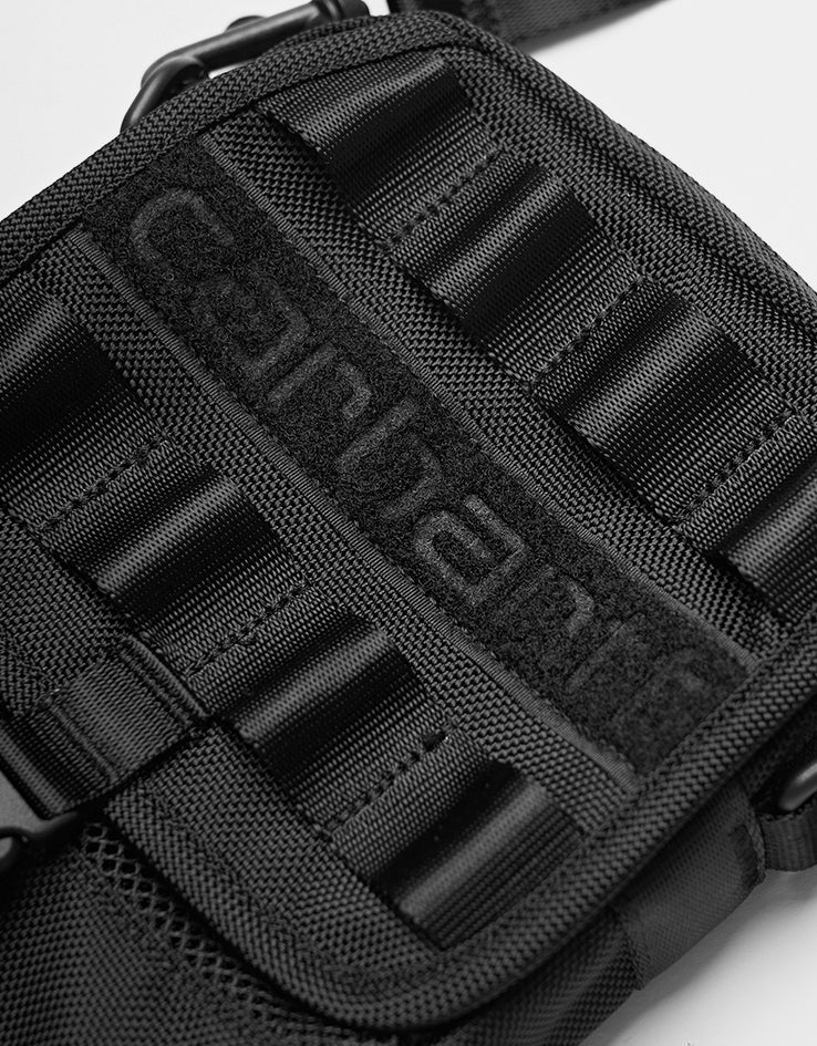 Carhartt WIP Prescott Cross Body Bag - Black - Image 3