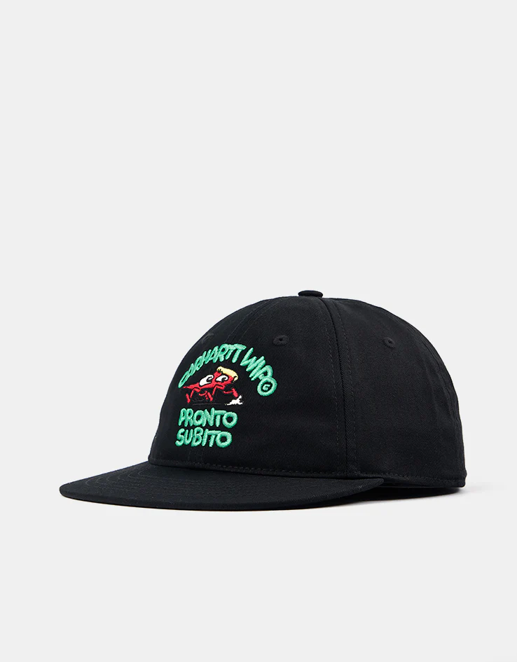 Carhartt WIP Pronto Cap - Black