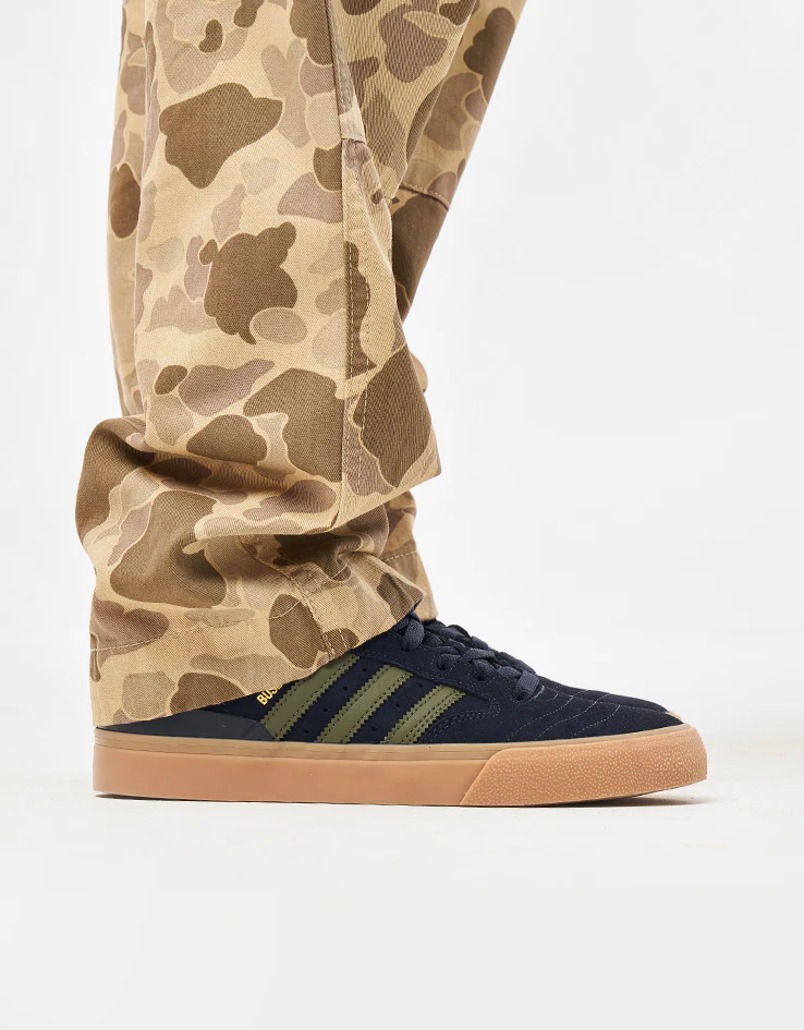 Carhartt WIP Regular Cargo Pant - Camo Duck/Desert (Rinsed) - Image 14