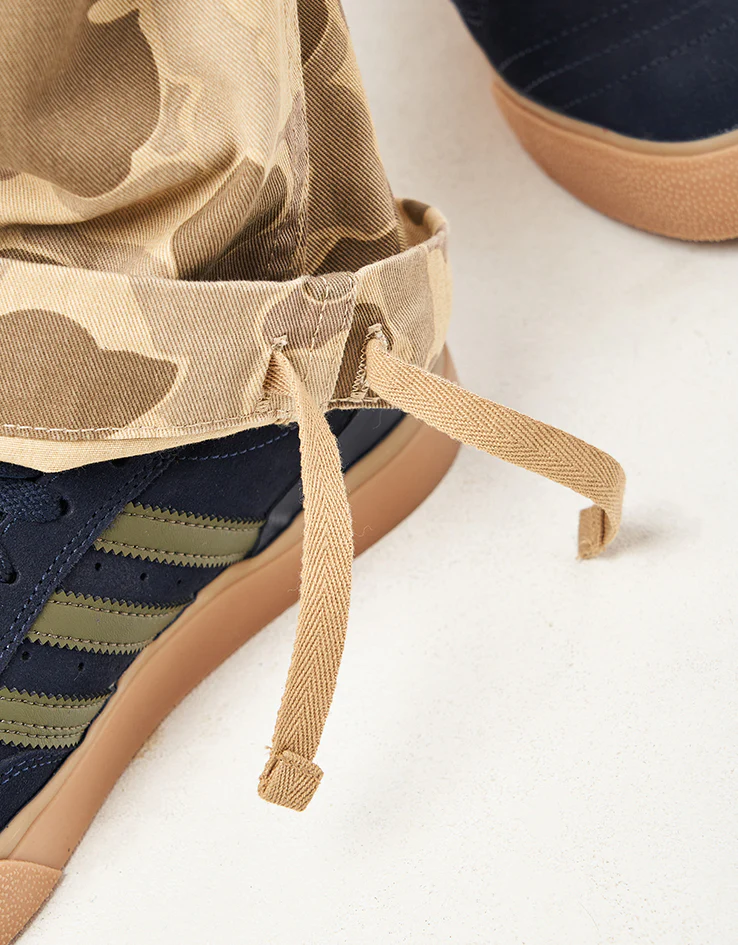 Carhartt WIP Regular Cargo Pant - Camo Duck/Desert (Rinsed) - Image 17