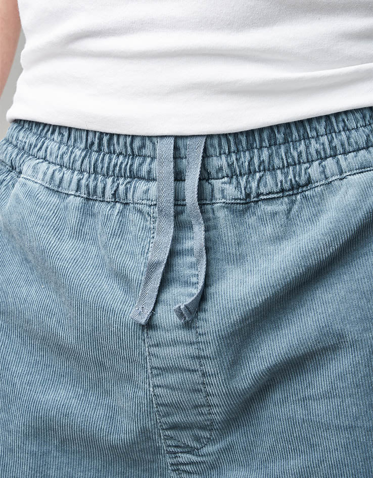 Carhartt WIP Reynold Short - Cozy Blue (Dusky Washed) - Image 5