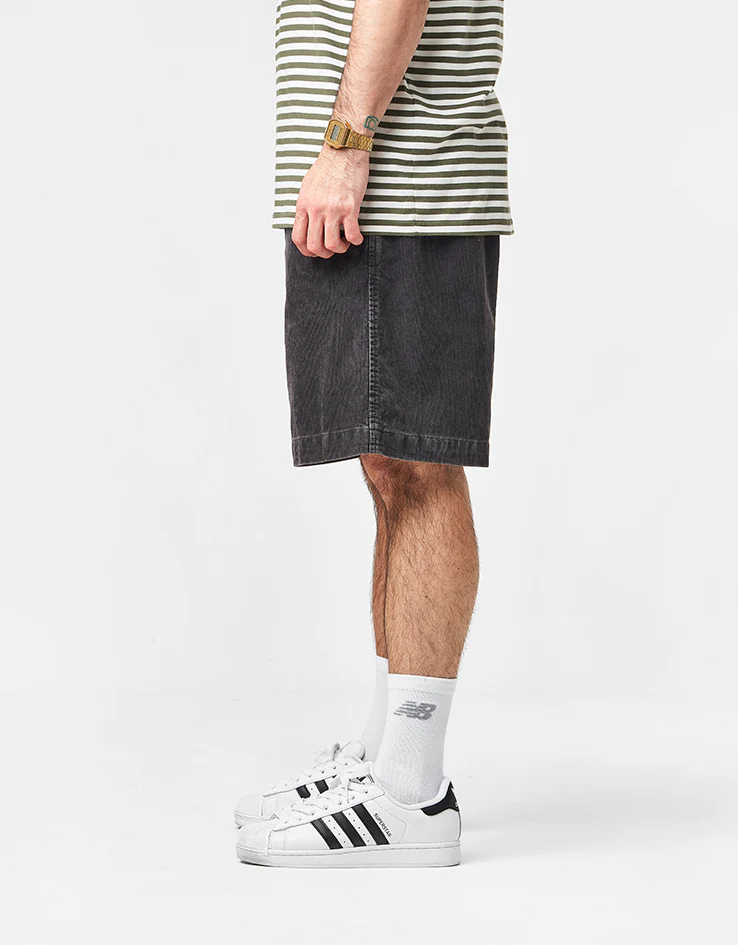 Carhartt WIP Reynold Short - Shale (Dusky Washed) - Image 3