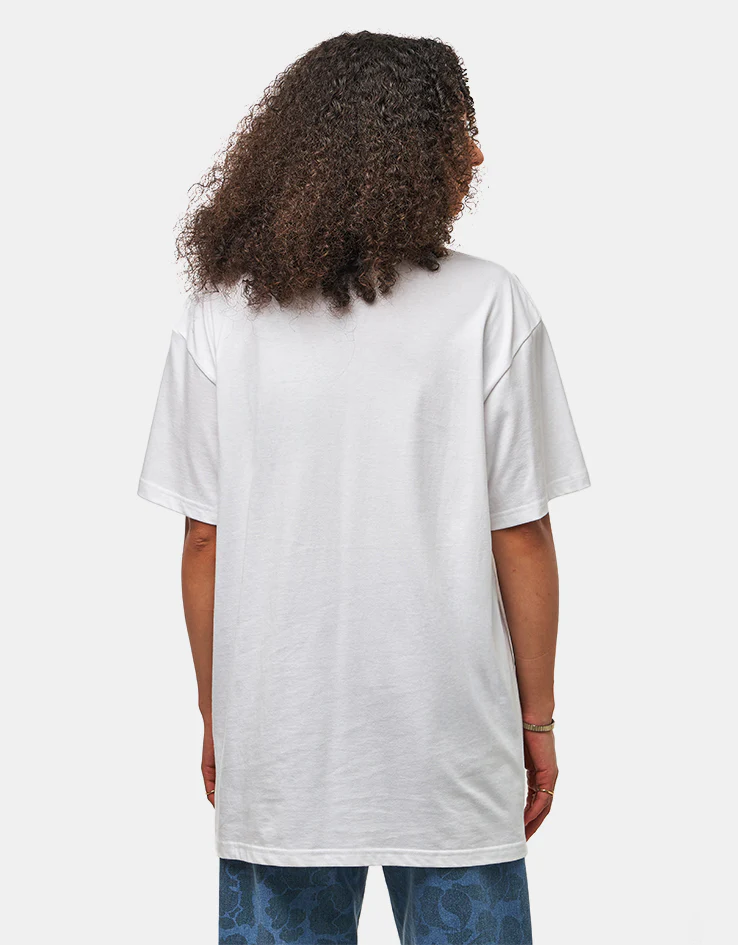 Carhartt WIP S/S Chip T-Shirt - White - Image 5