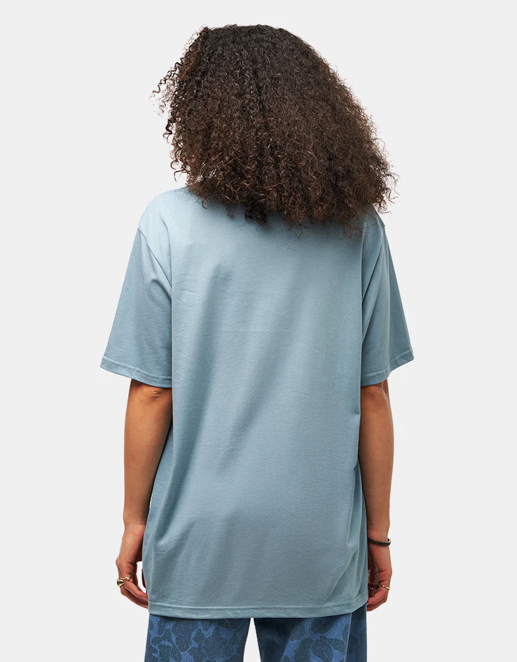 Carhartt WIP S/S Pocket T-Shirt - Citadel - Image 6