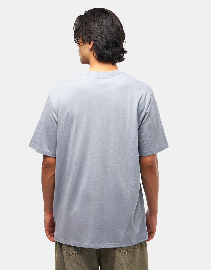 Carhartt WIP S/S Pocket T-Shirt - Mirror - Image 2