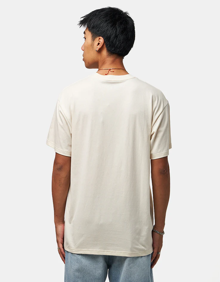 Carhartt WIP S/S Ride Your Dreams T-Shirt - Natural - Image 2
