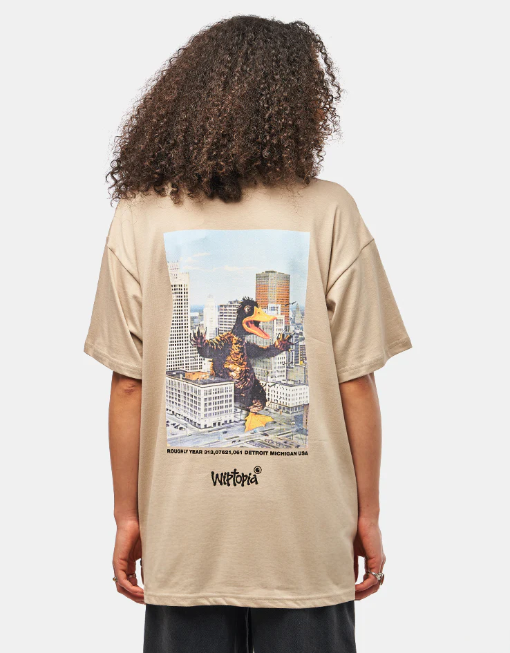 Carhartt WIP S/S Wiptopia T-Shirt - Wall - Image 5